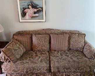 VINTAGE SOFA