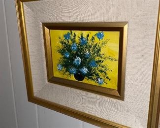 FRAMED WALL ART
