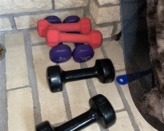 WEIGHTS