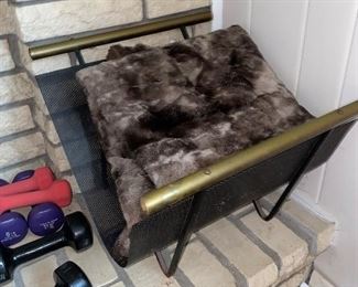 FIREWOOD HOLDER