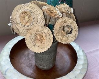 POTTERY BOWL