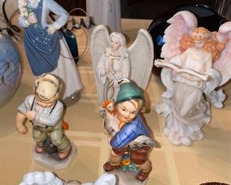 COLLECTIBLE FIGURINES