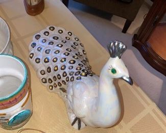 PEACOCK