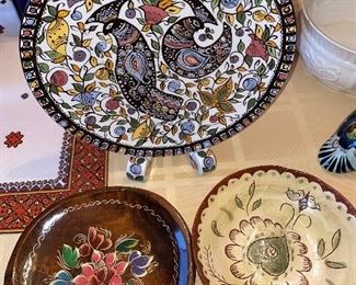 DECORATIVE PLATES