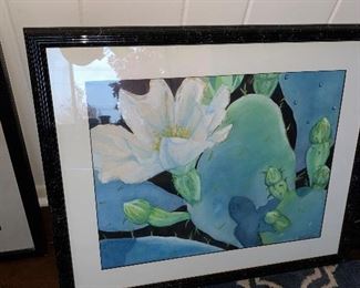 FRAMED WALL ART