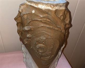 POTTERY VASE