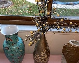 FLOWER VASES
