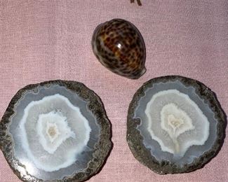 AGATE SLICES