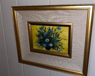 FRAMED WALL ART