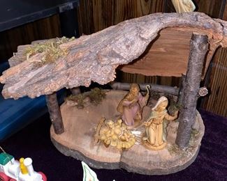 NATIVITY SET