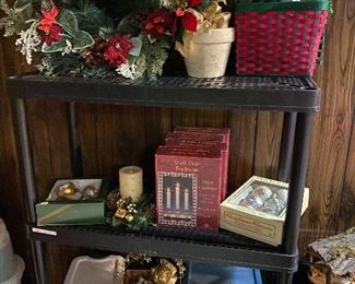 HOLIDAY DECORATIONS