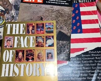 VINTAGE MAGAZINES
