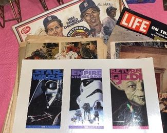 STAR WARS POSTERS