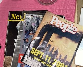 VINTAGE MAGAZINES