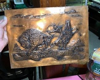 METAL ART