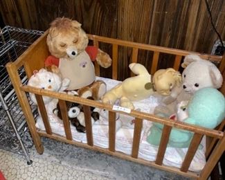 VINTAGE TOYS