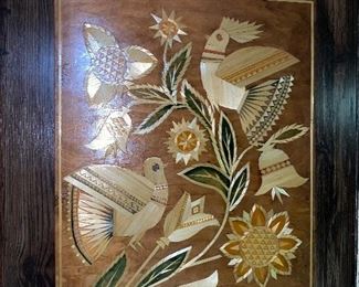 UKRANIAN WOODEN ART