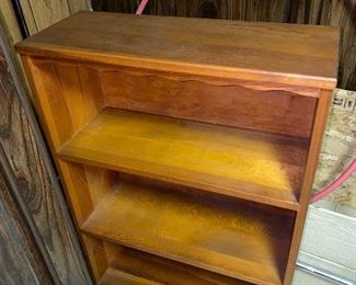 VINTAGE BOOKCASE