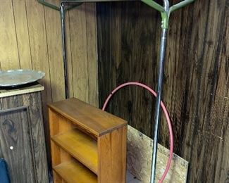 VINTAGE BOOKCASE