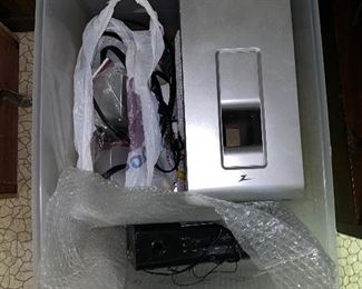 EXTREME BASS SOUND SPEAKER SYSTEM