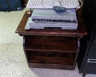 DVD/VCR PLAYERS