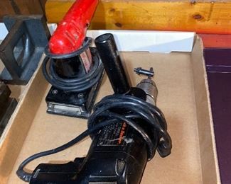 POWER TOOLS