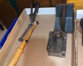 VINTAGE HAND TOOLS