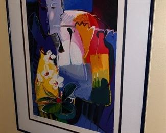 FRAMED ART