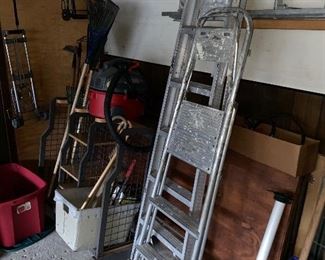 LADDERS