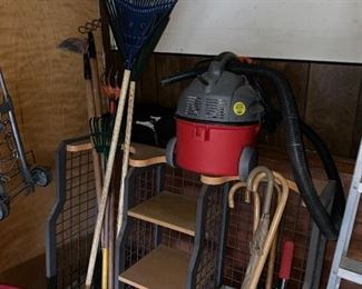 SHOP - VAC