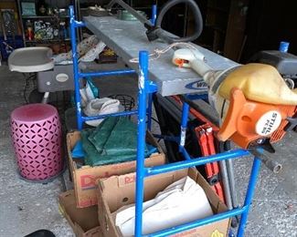 WERNER SCAFFOLDING