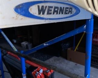 WERNER SCAFFOLDING