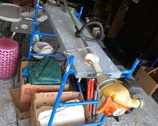 STIHL LAWN EDGER