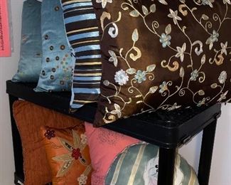 DECORATIVE PILLOWS