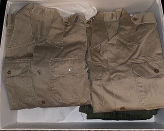 MEN'S SHIRTS