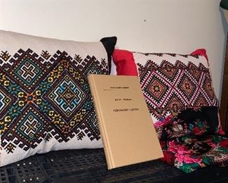 UKRAINIAN PILLOWS