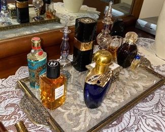 PERFUME BOTTLES
