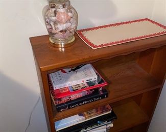 VINTAGE BOOKCASE