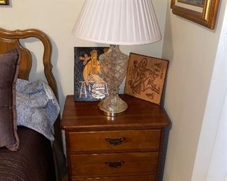 VINTAGE NIGHTSTAND