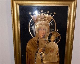RELIGIOUS WALL ART