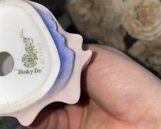 ROYAL DOULTON DINKY DO FIGURINE