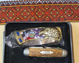 POCKET KNIVES