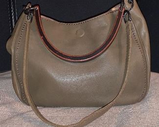 HANDBAG PLINIO VISONA/ITALY HANDBAG