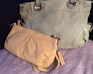 B. MAKOVSKI HANDBAGS