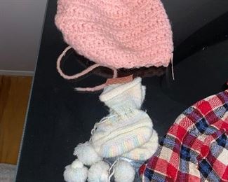 VINTAGE KIDS CLOTHING