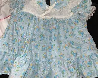 VINTAGE KIDS CLOTHING