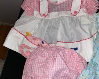 VINTAGE KIDS CLOTHING