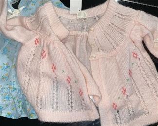 VINTAGE KIDS CLOTHING