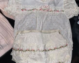 VINTAGE KIDS CLOTHING