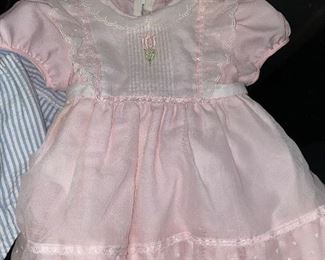 VINTAGE KIDS CLOTHING